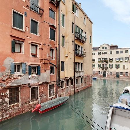 Cannaregio Canal View - Marco Polo By Wonderful Italy Venezia Eksteriør bilde