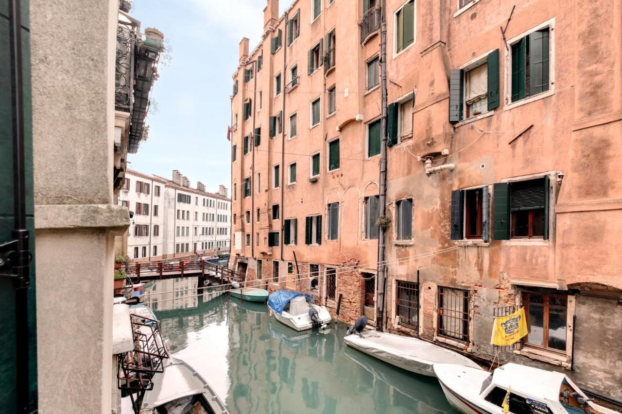 Cannaregio Canal View - Marco Polo By Wonderful Italy Venezia Eksteriør bilde