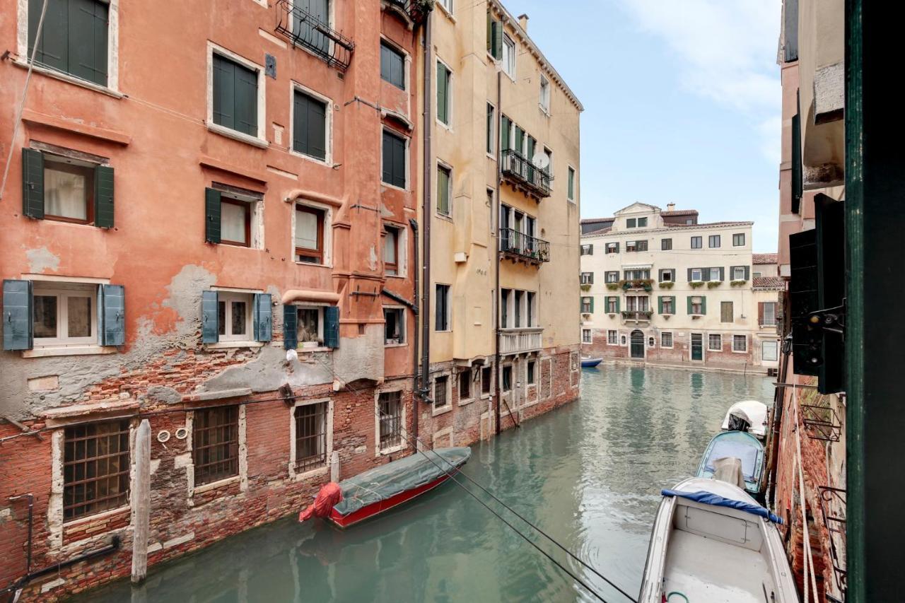 Cannaregio Canal View - Marco Polo By Wonderful Italy Venezia Eksteriør bilde